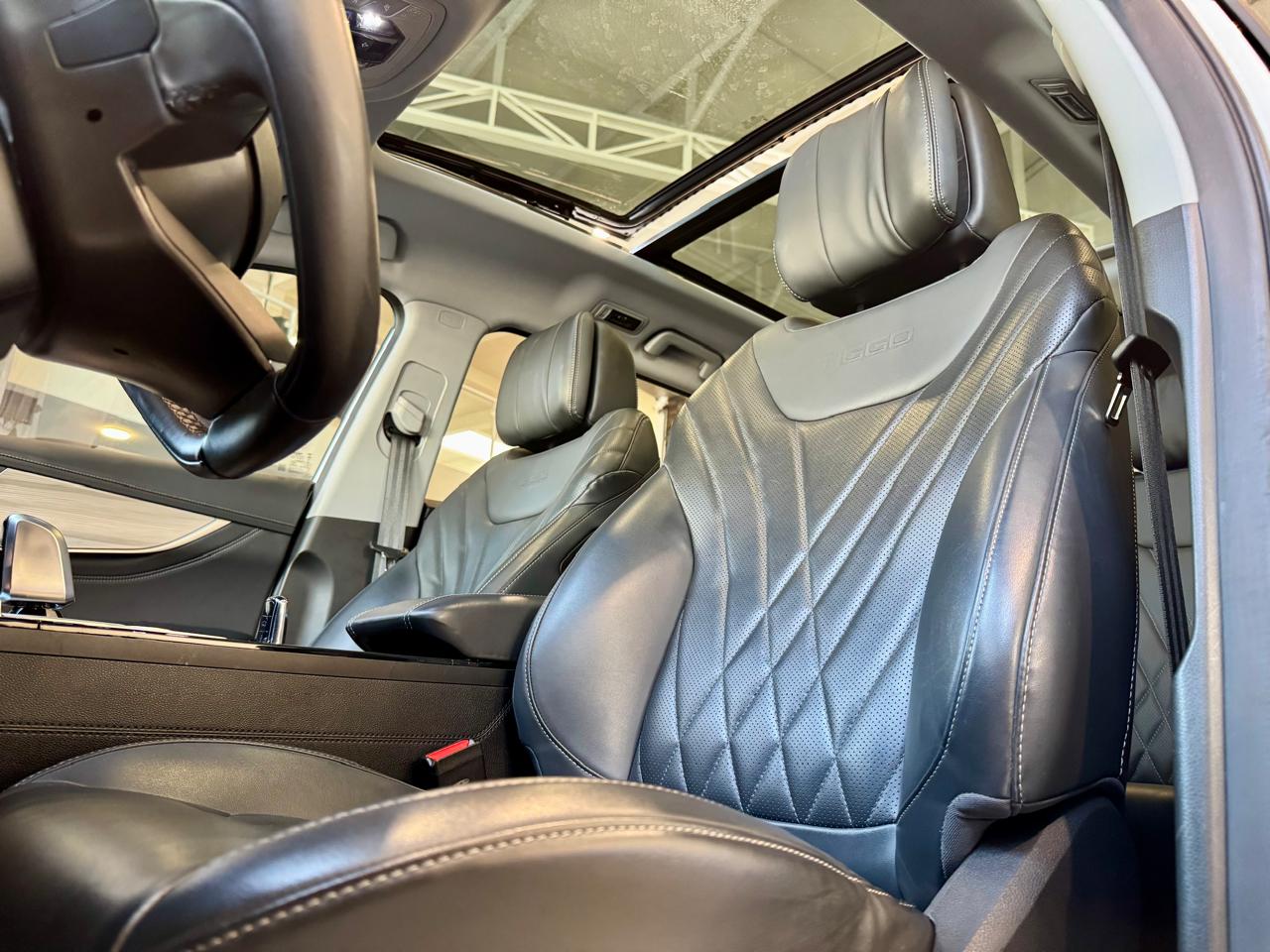 CHERY TIGGO 8