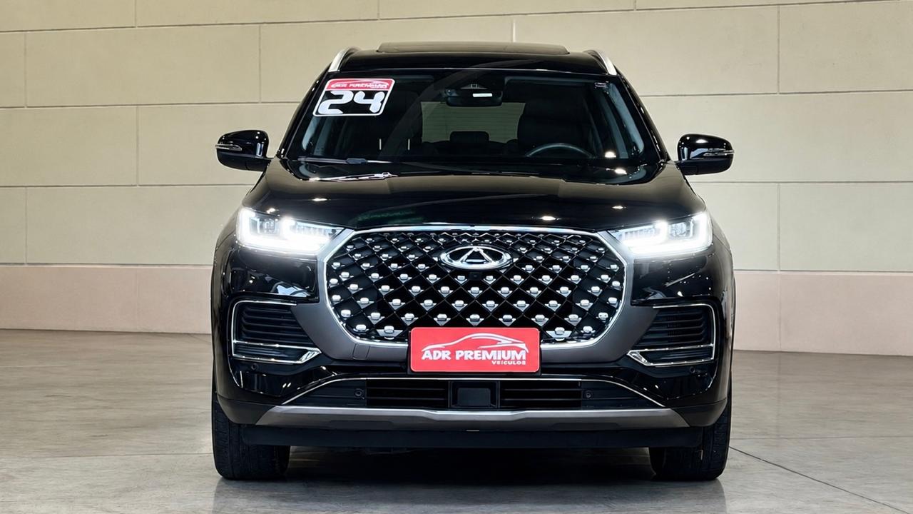 CHERY TIGGO 8