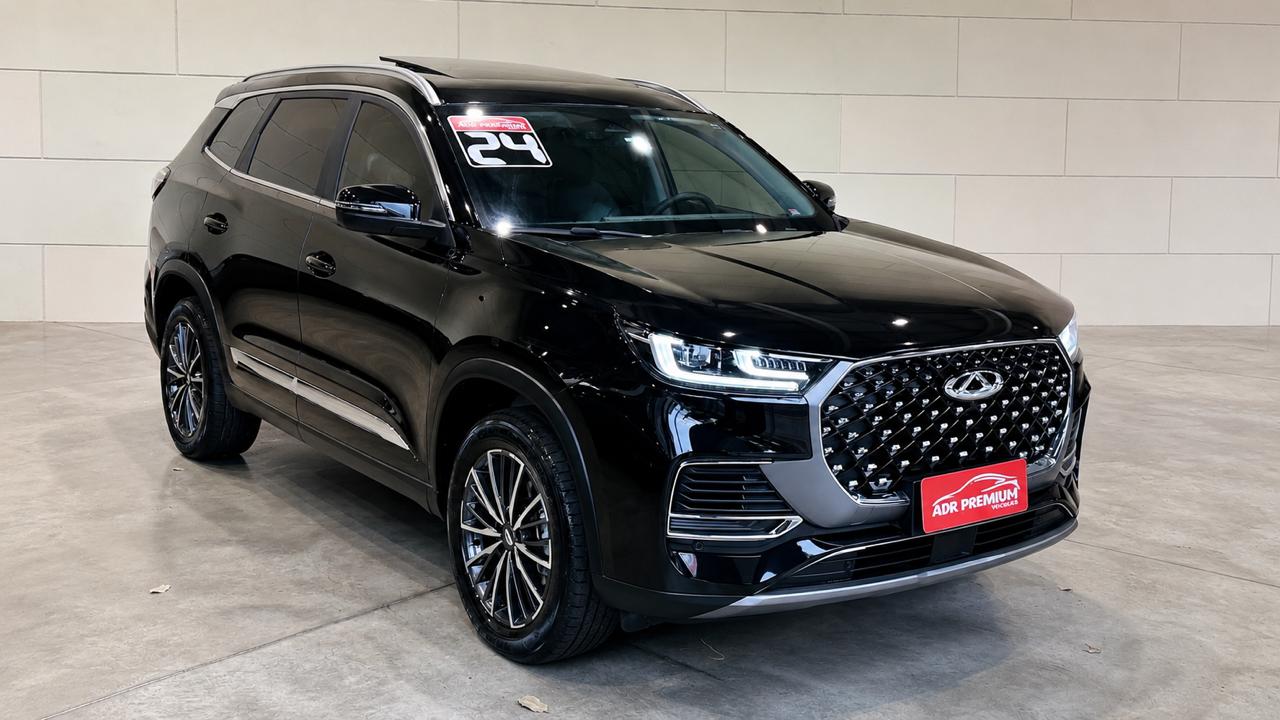 CHERY TIGGO 8