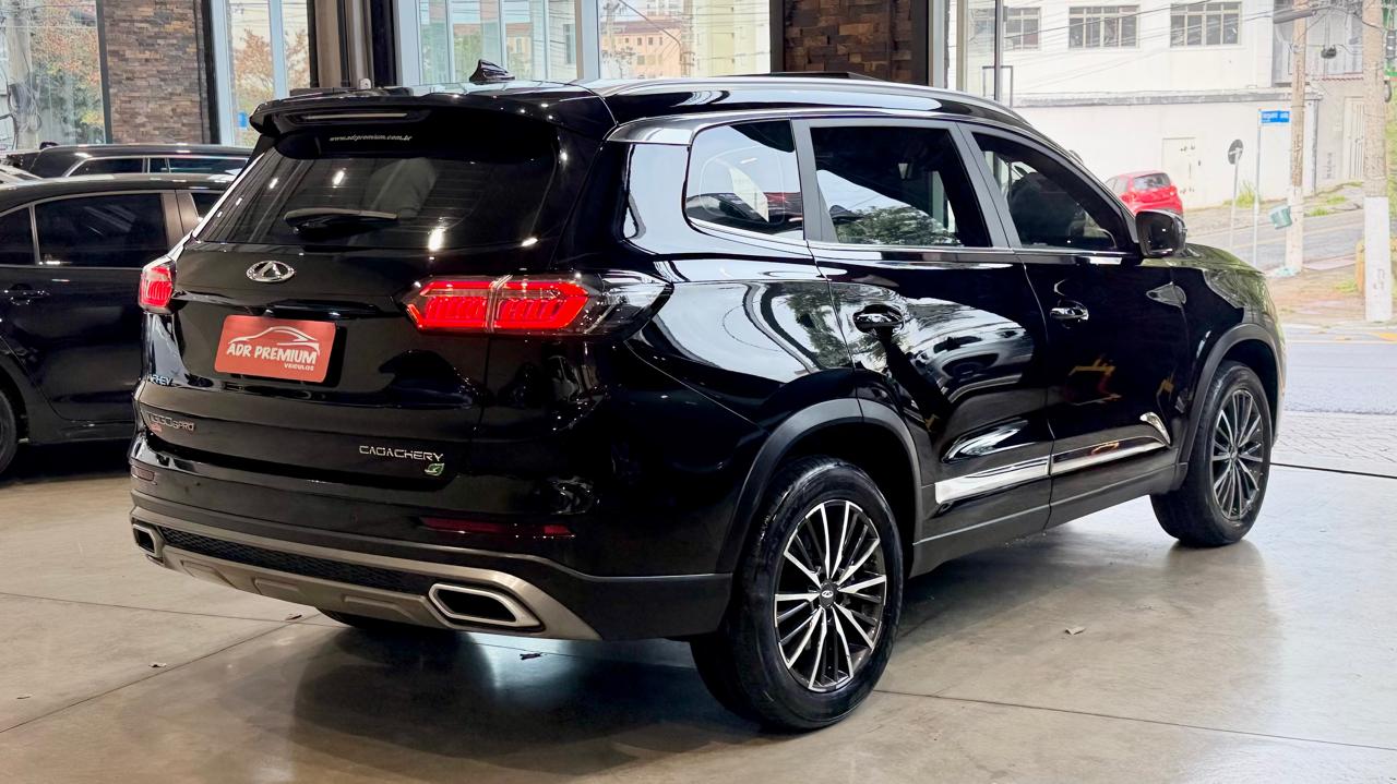 CHERY TIGGO 8