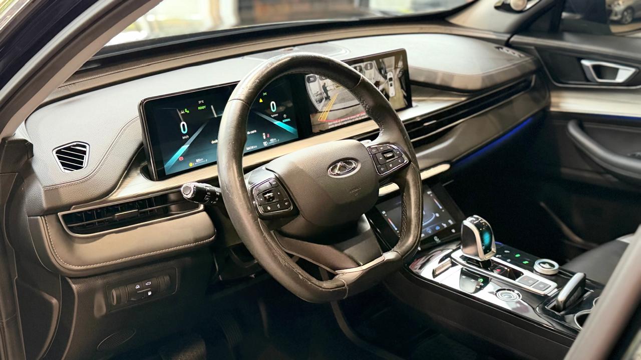 CHERY TIGGO 8