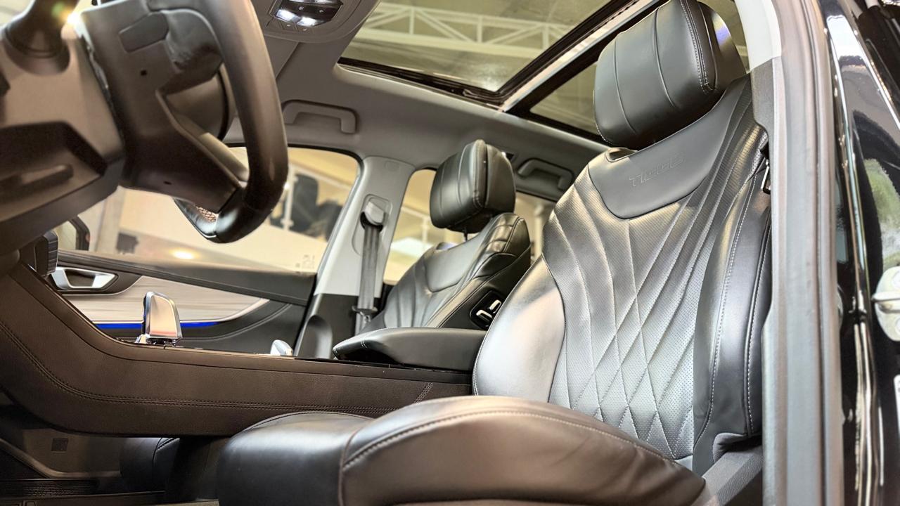 CHERY TIGGO 8