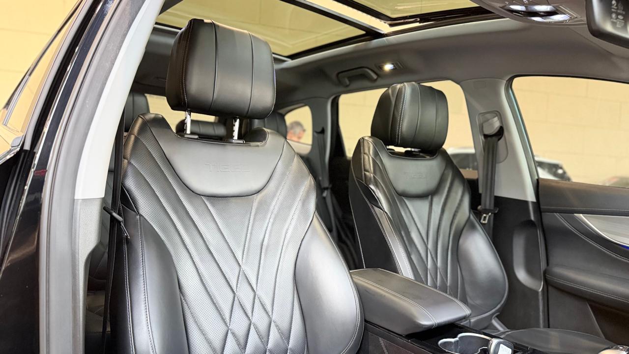 CHERY TIGGO 8