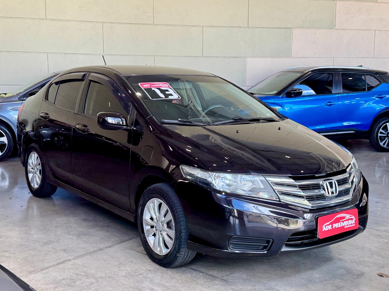 HONDA CITY