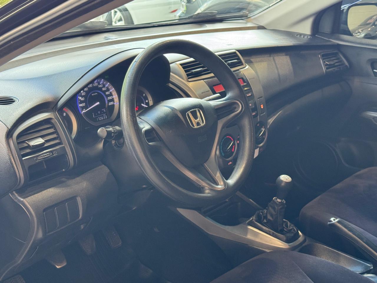 HONDA CITY