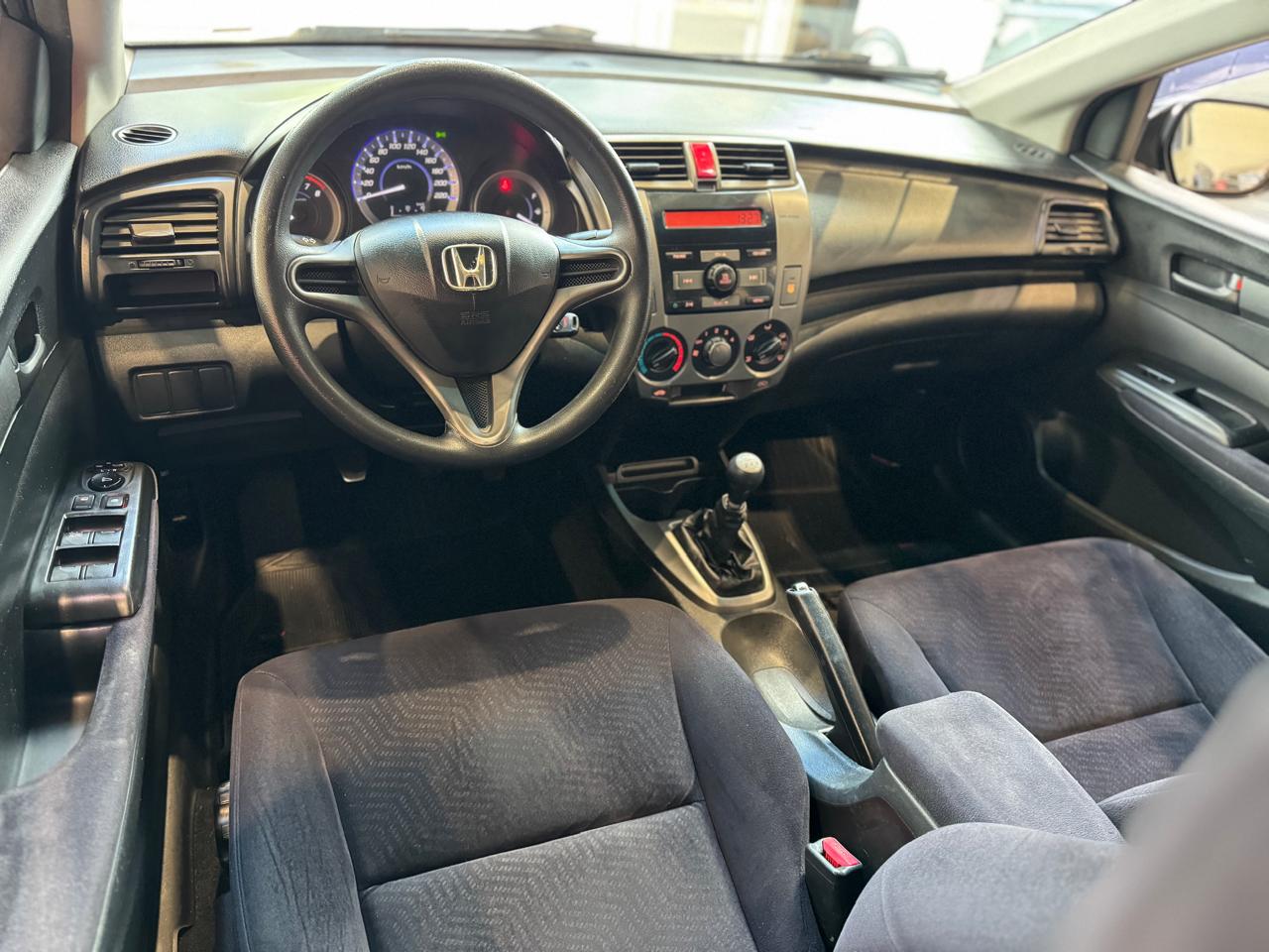 HONDA CITY