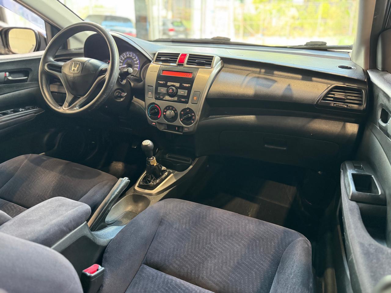 HONDA CITY