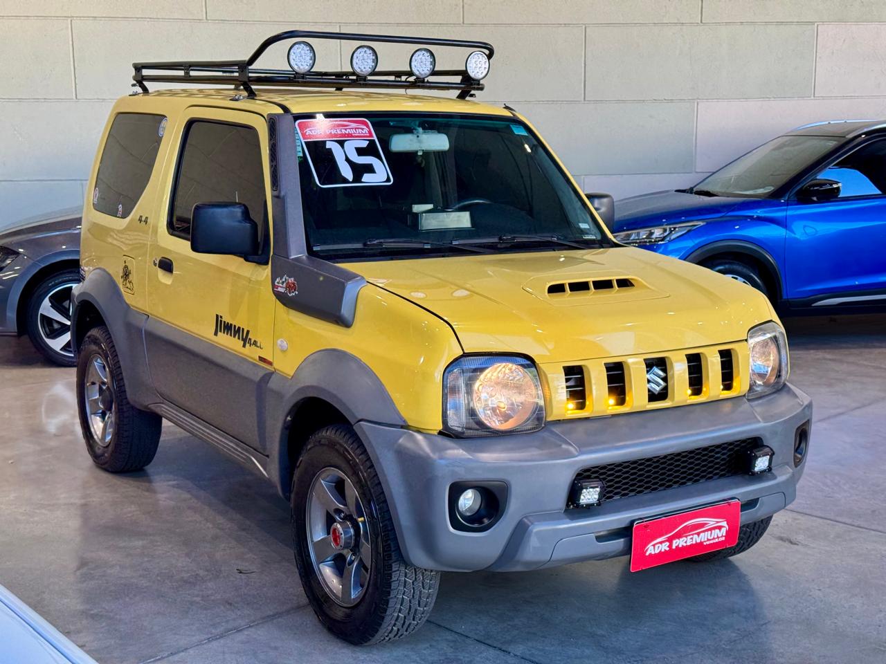 SUZUKI JIMNY