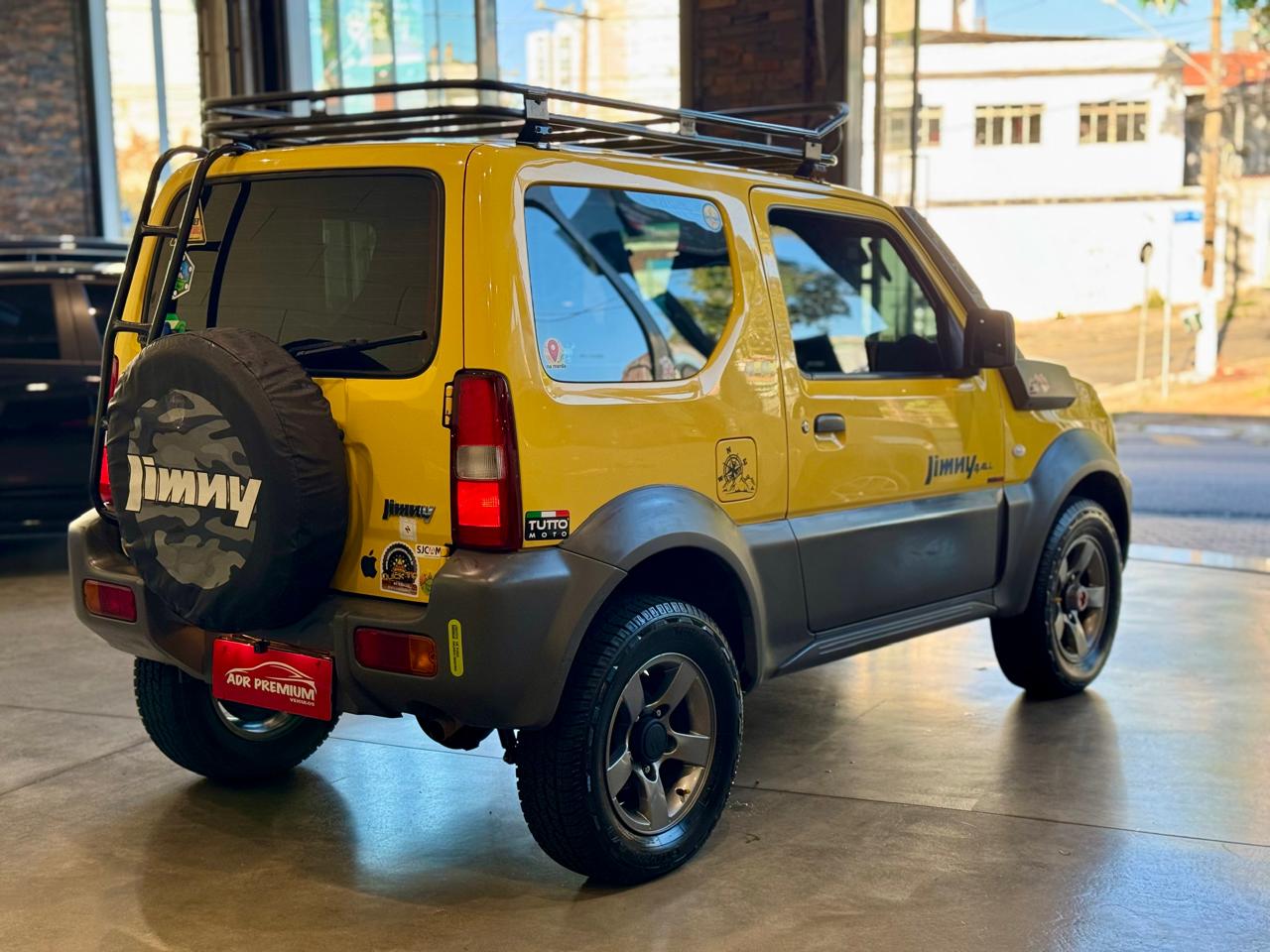 SUZUKI JIMNY