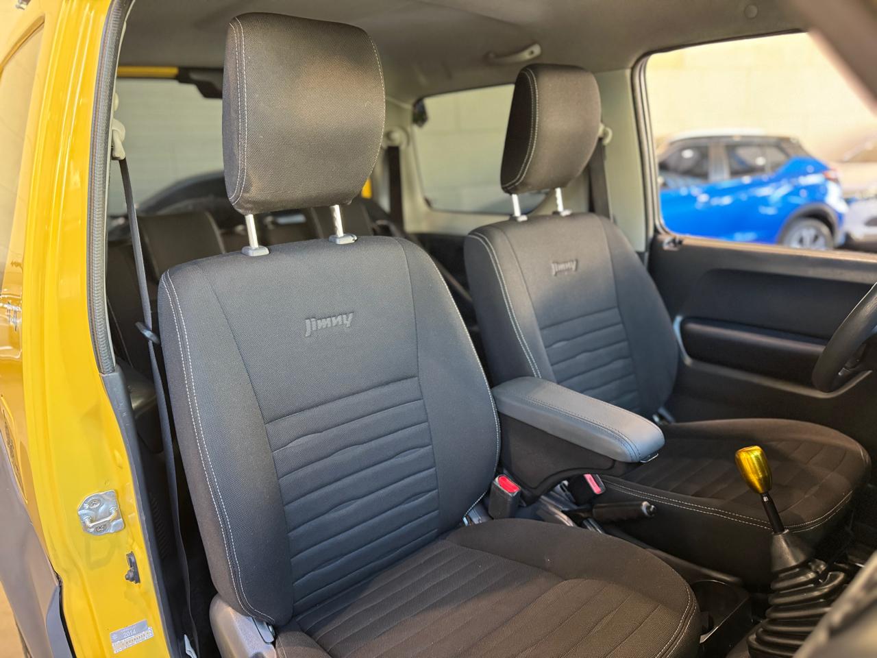 SUZUKI JIMNY