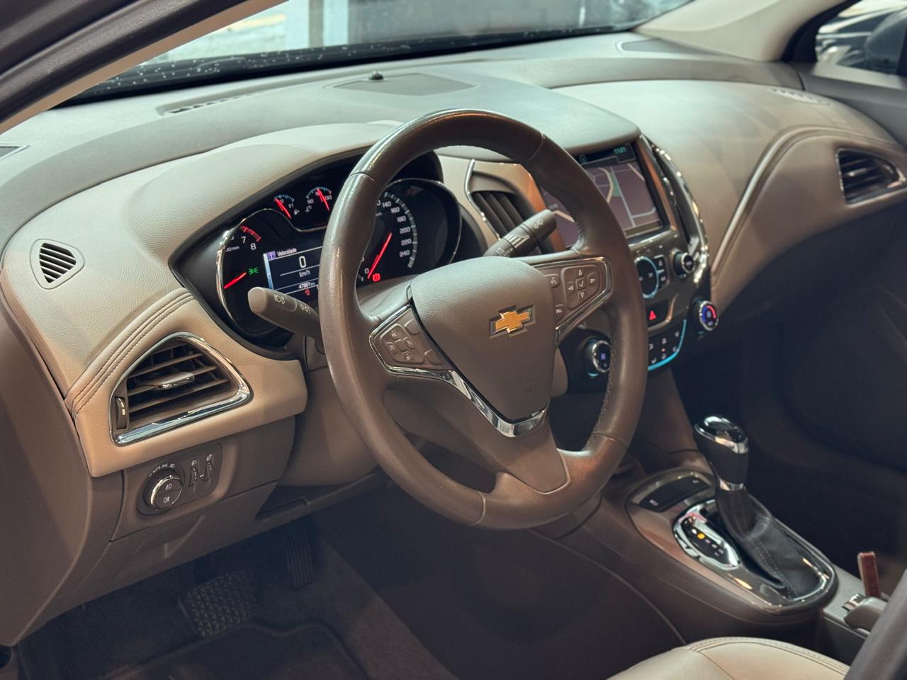 CHEVROLET CRUZE