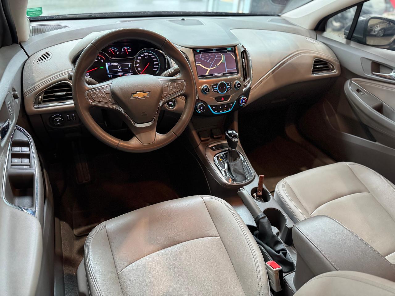 CHEVROLET CRUZE