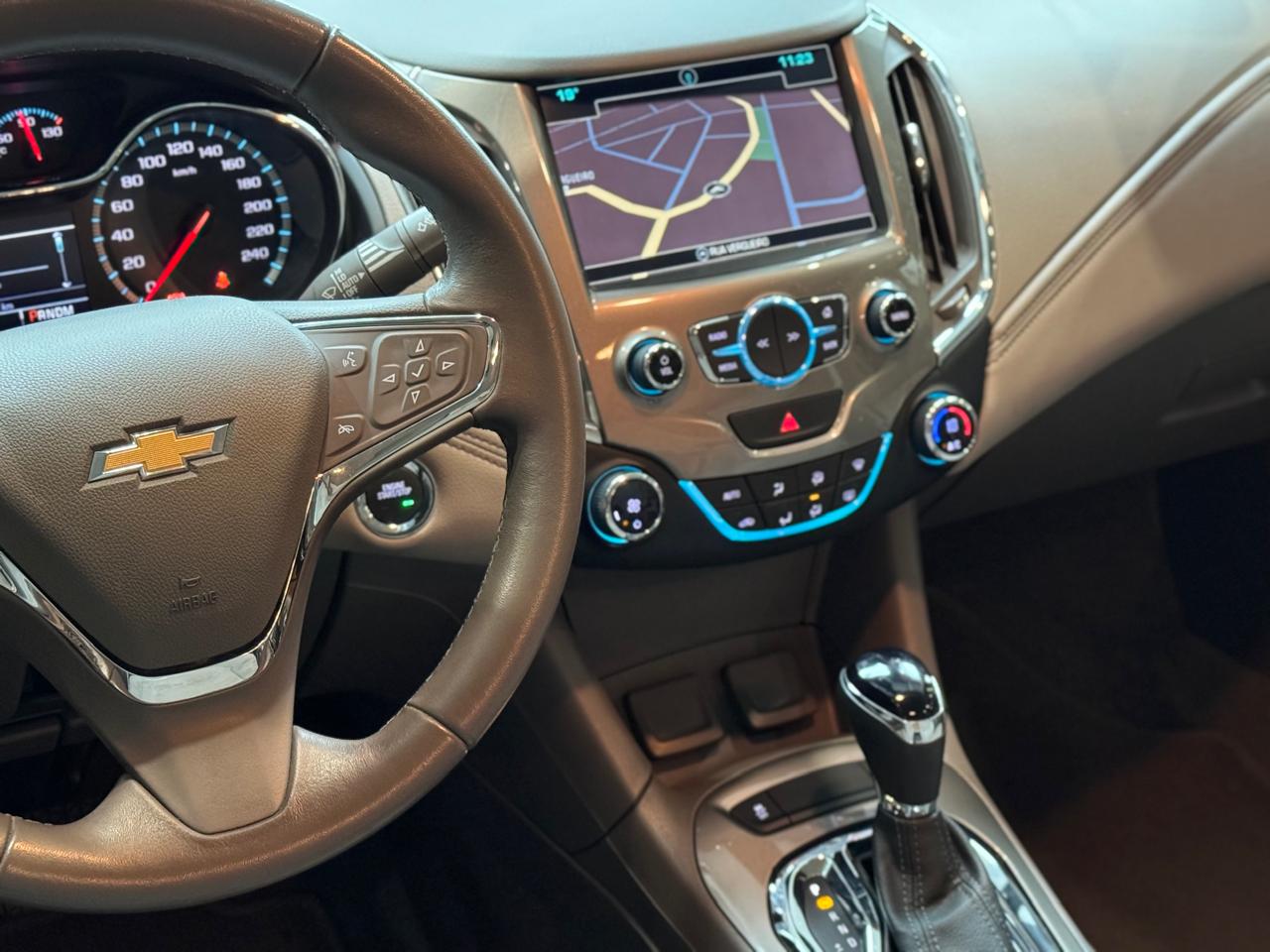 CHEVROLET CRUZE