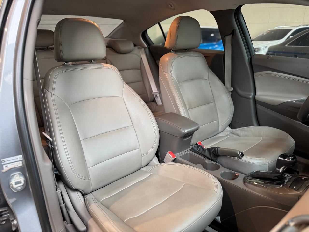 CHEVROLET CRUZE