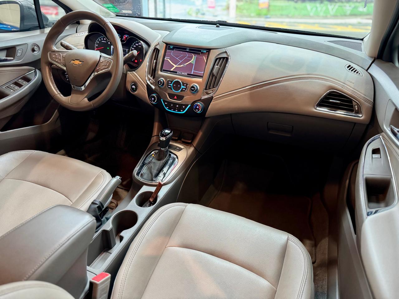 CHEVROLET CRUZE