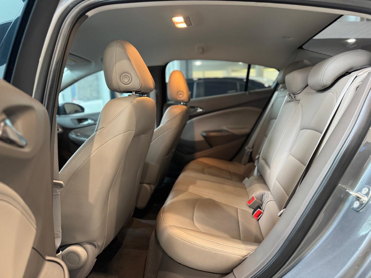 CHEVROLET CRUZE