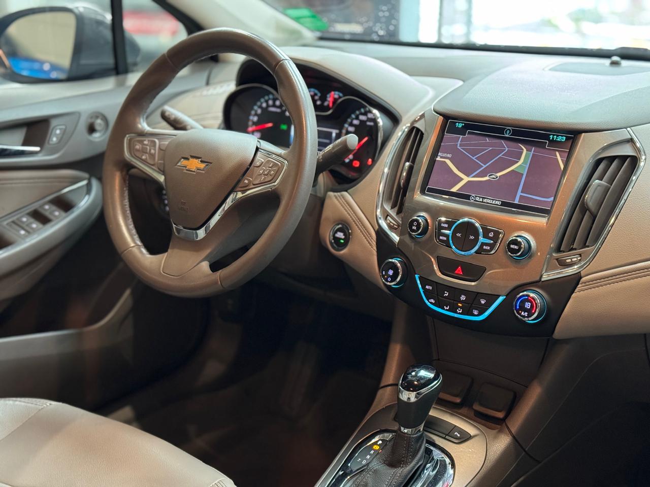 CHEVROLET CRUZE