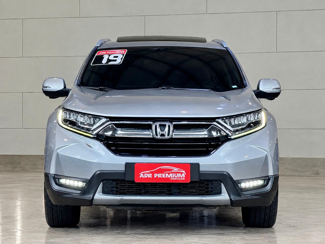 HONDA CRV