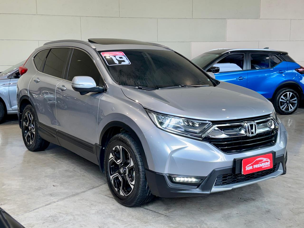 HONDA CRV
