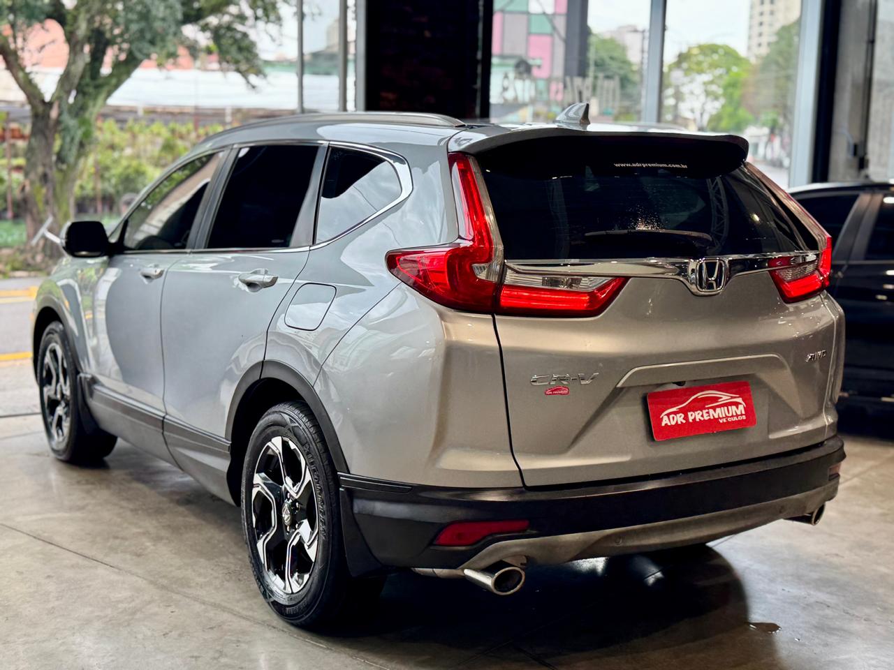 HONDA CRV