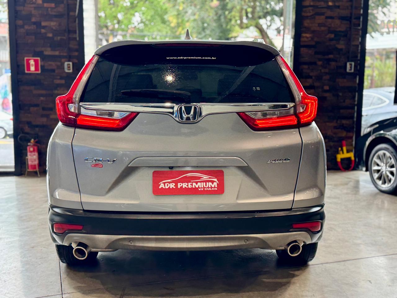 HONDA CRV
