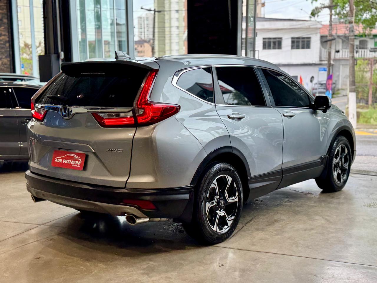 HONDA CRV