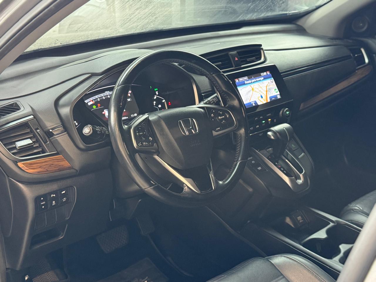 HONDA CRV