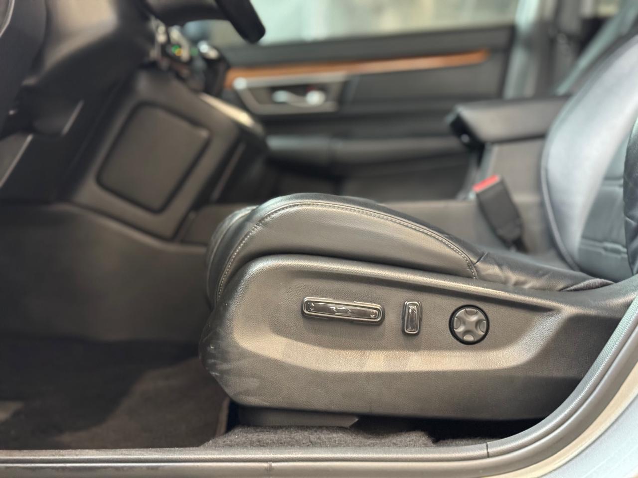 HONDA CRV