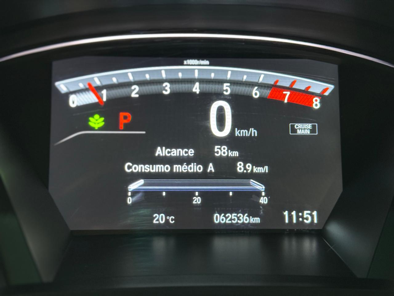 HONDA CRV