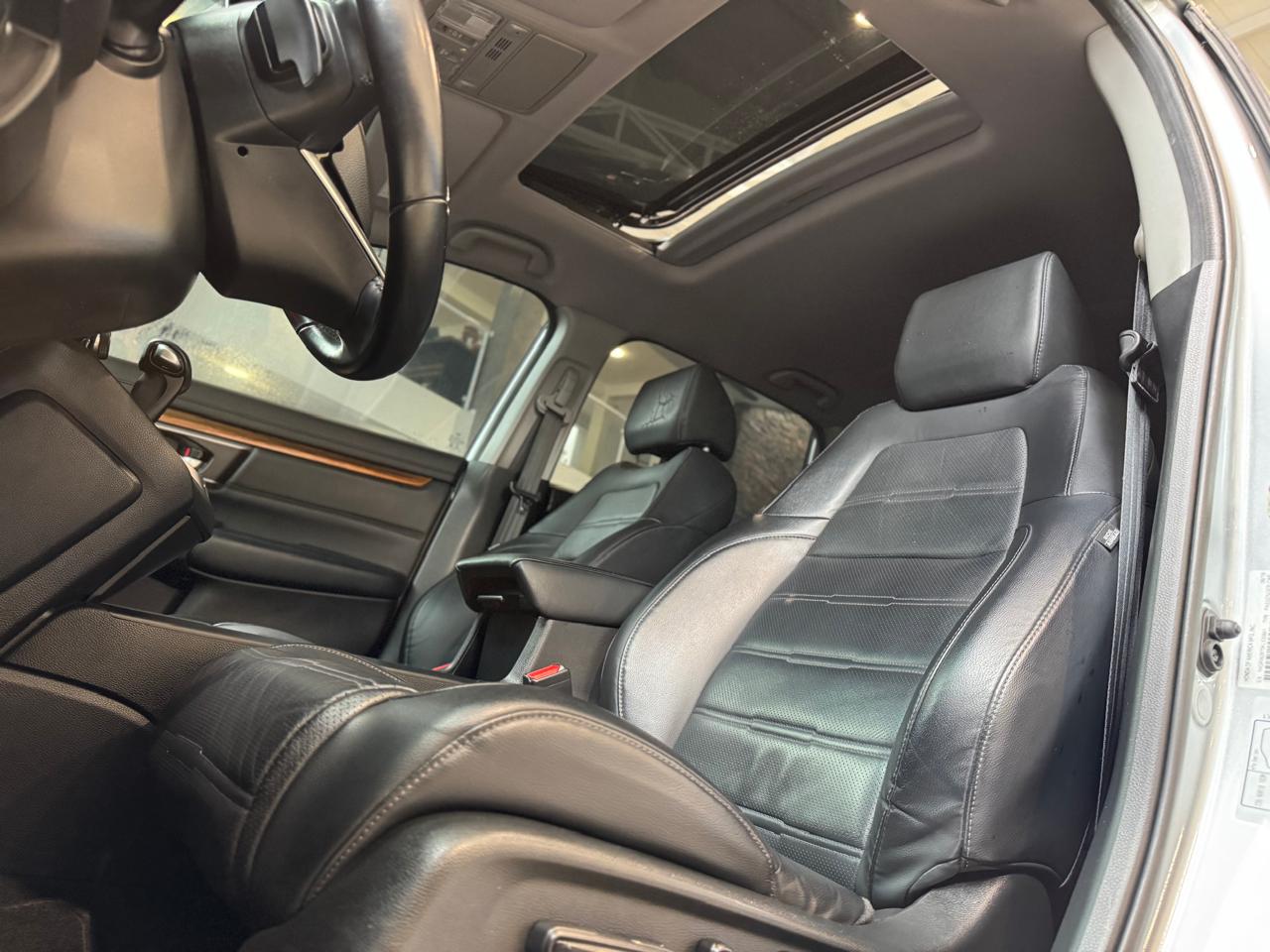 HONDA CRV