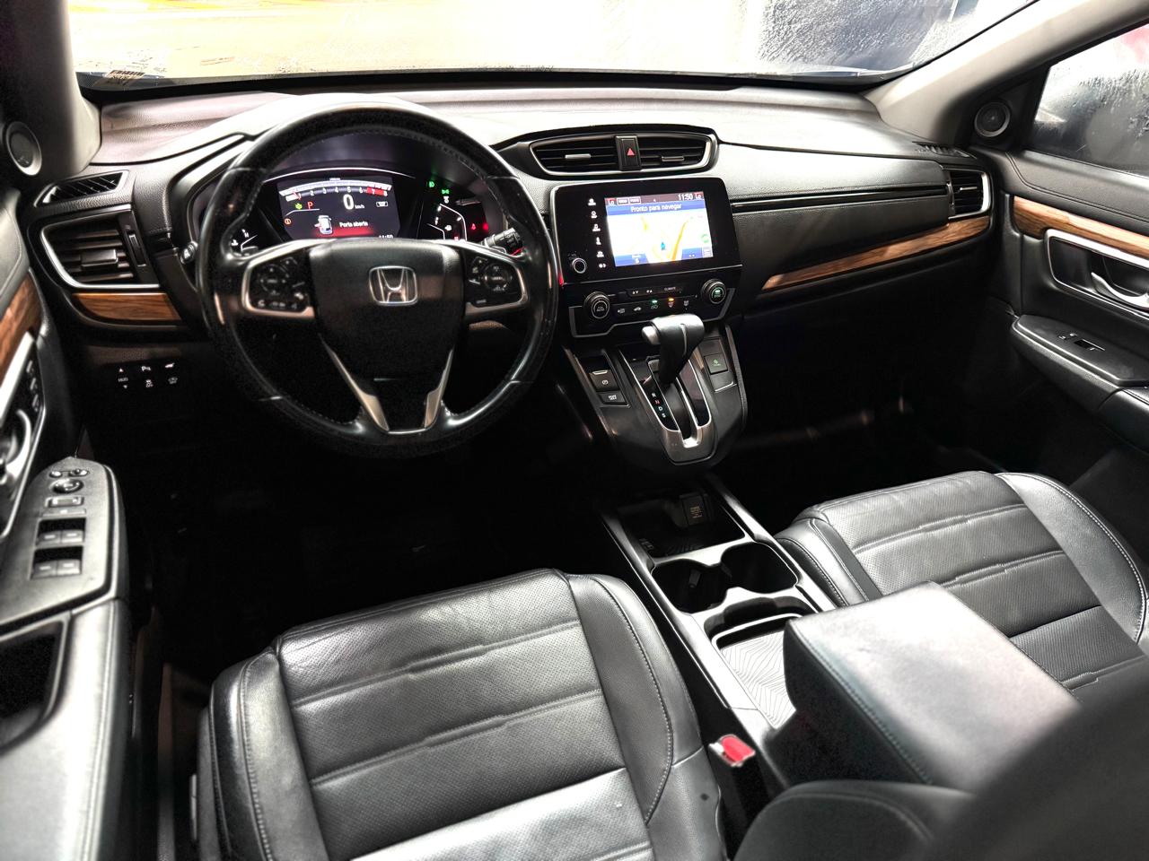 HONDA CRV