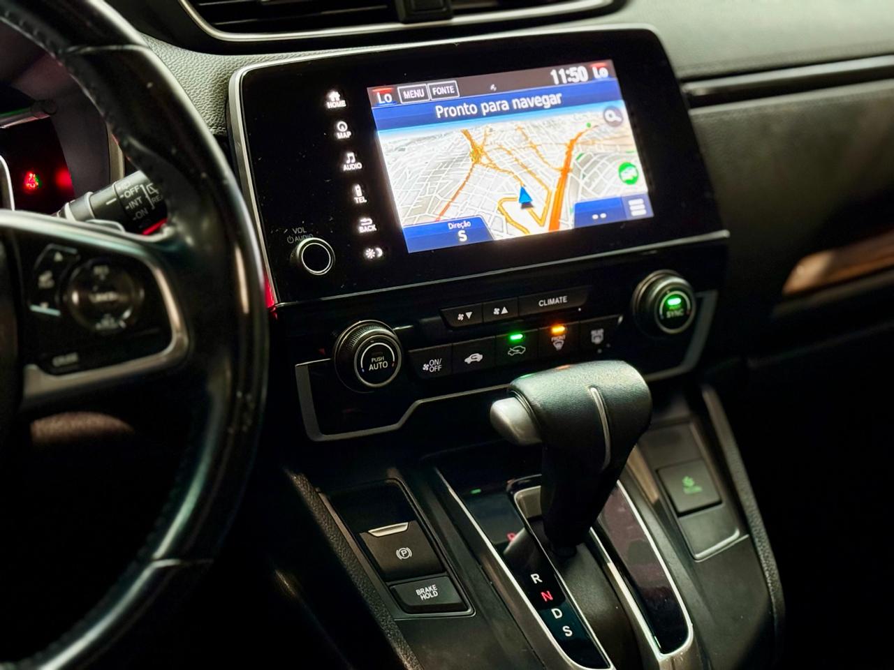 HONDA CRV