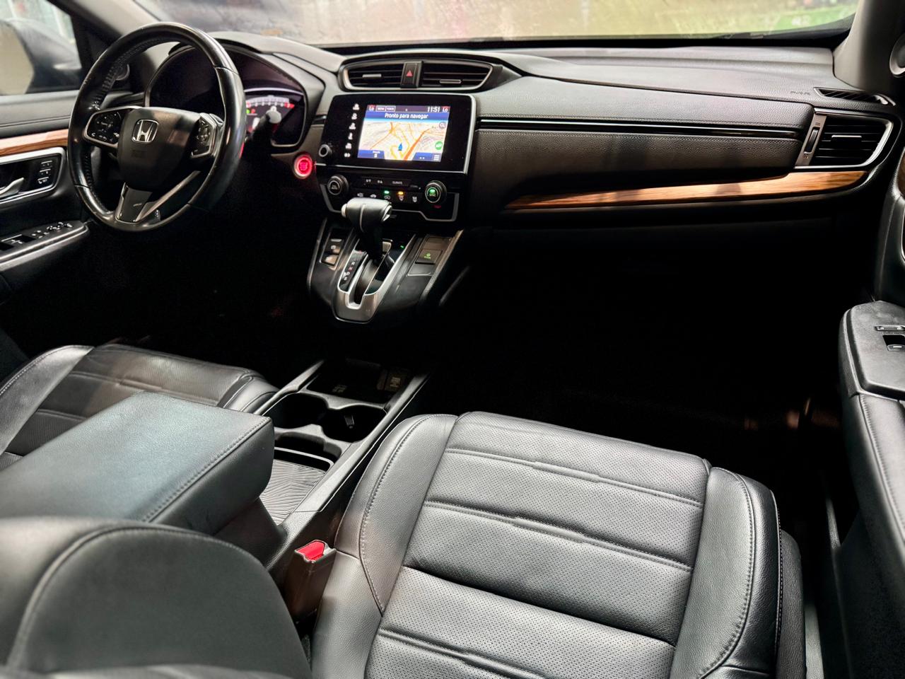 HONDA CRV