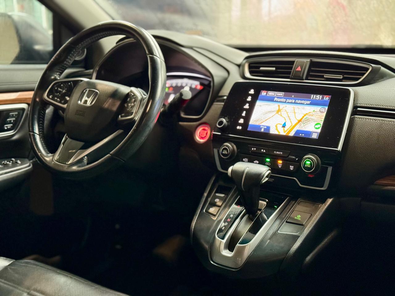 HONDA CRV