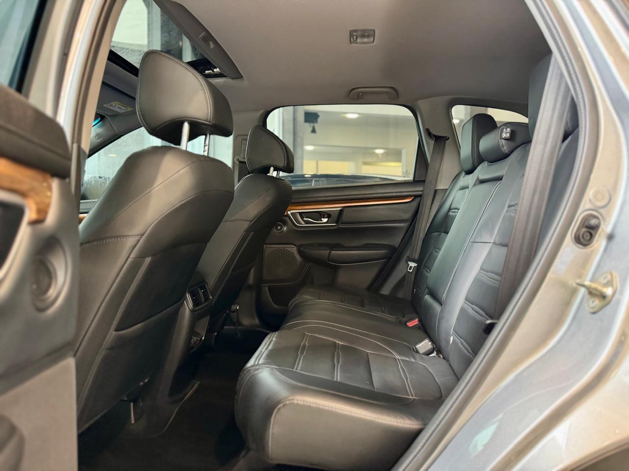 HONDA CRV