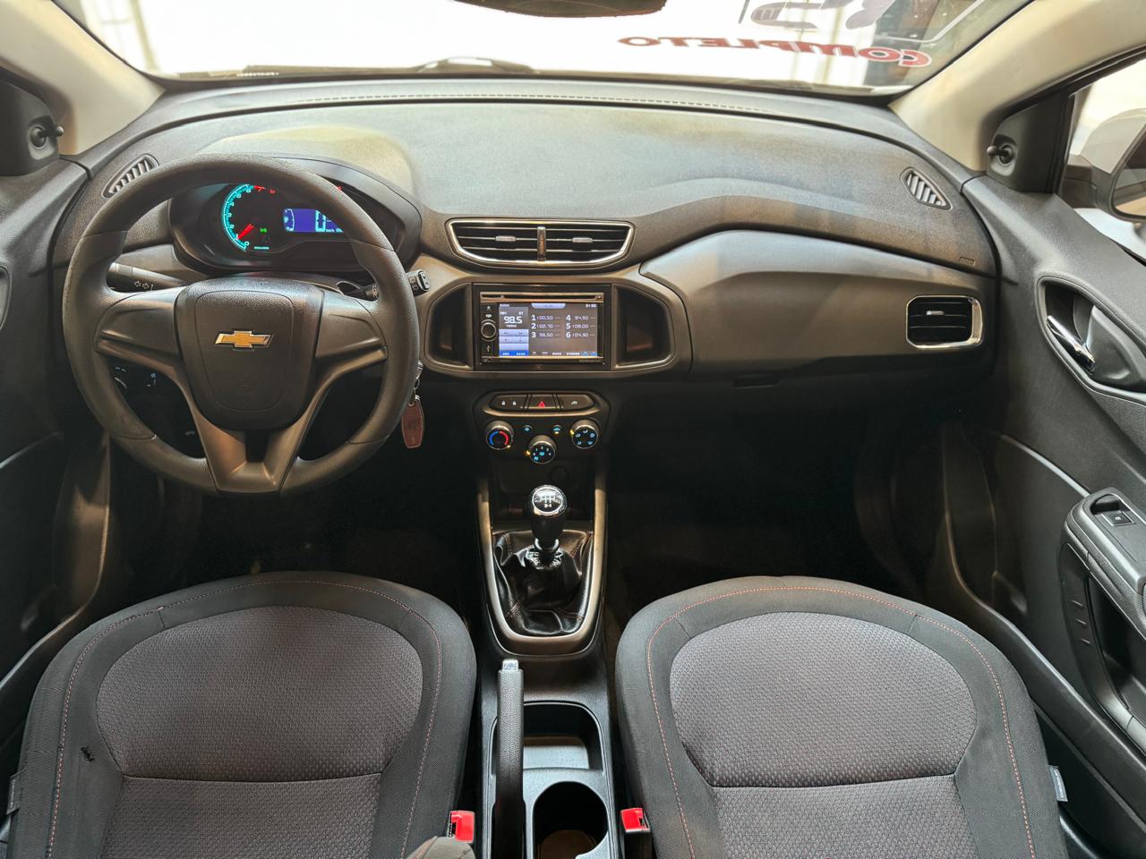 CHEVROLET ONIX