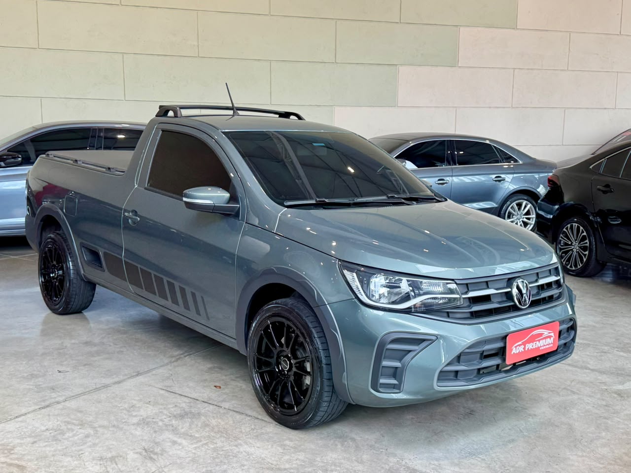 VOLKSWAGEN SAVEIRO