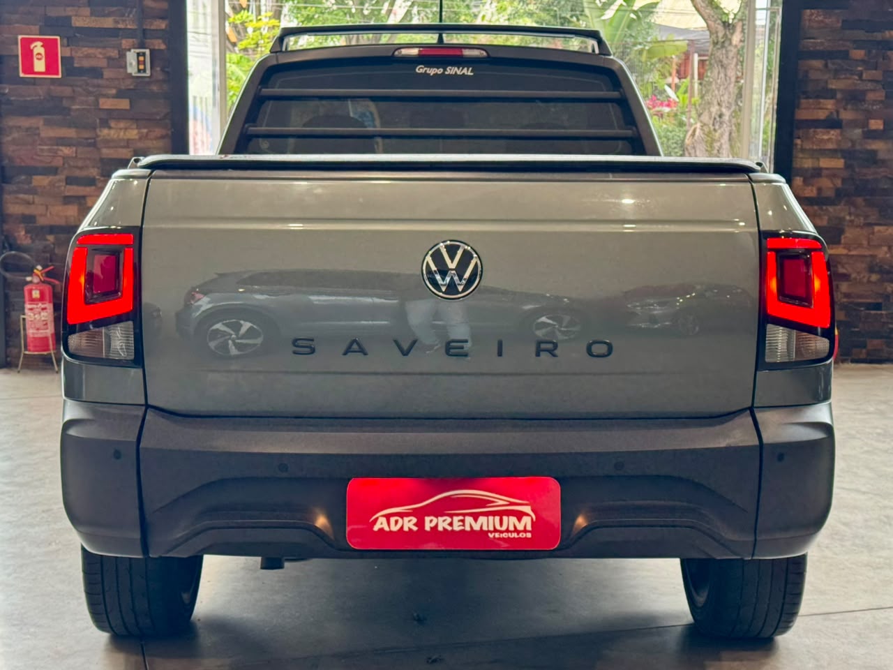 VOLKSWAGEN SAVEIRO