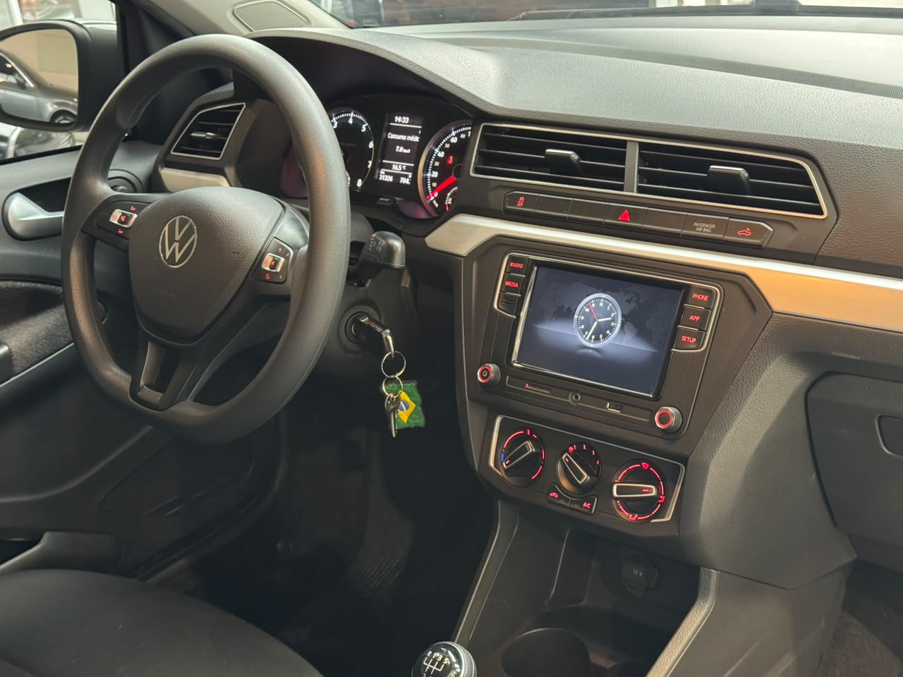 VOLKSWAGEN SAVEIRO