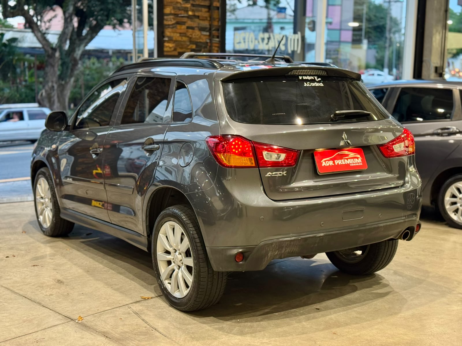 MITSUBISHI ASX