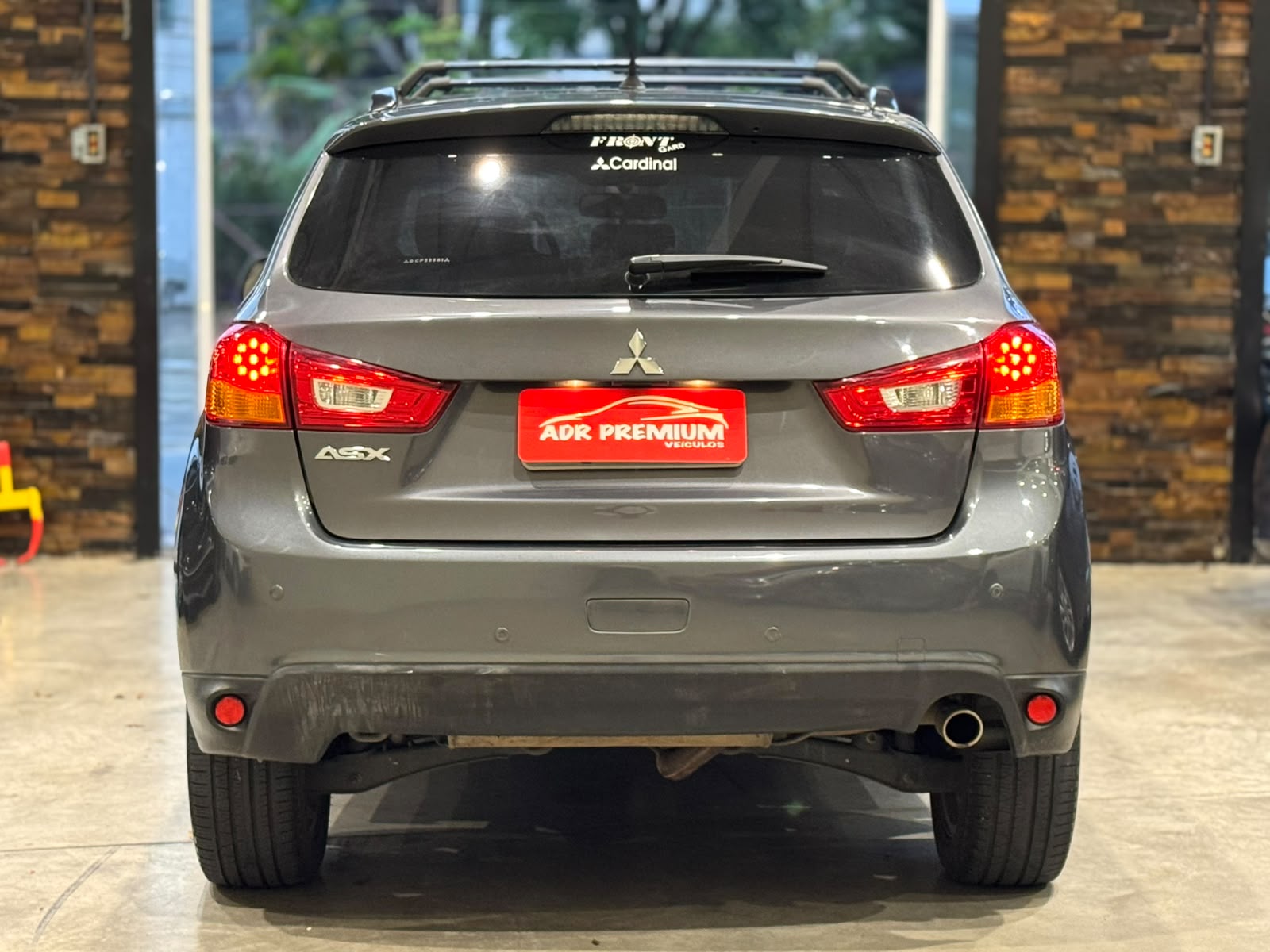 MITSUBISHI ASX