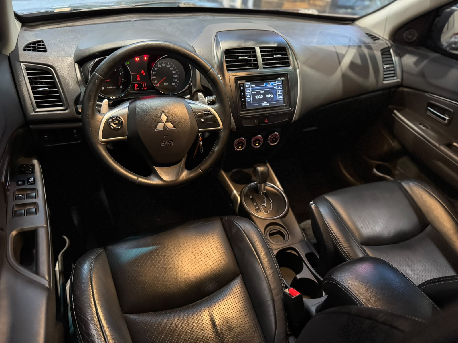 MITSUBISHI ASX