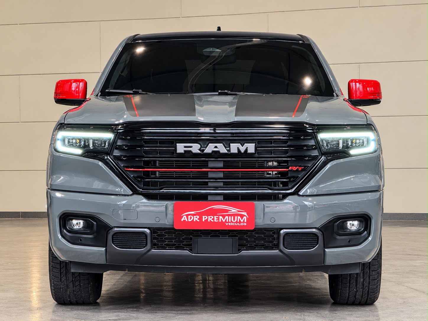 RAM RAMPAGE