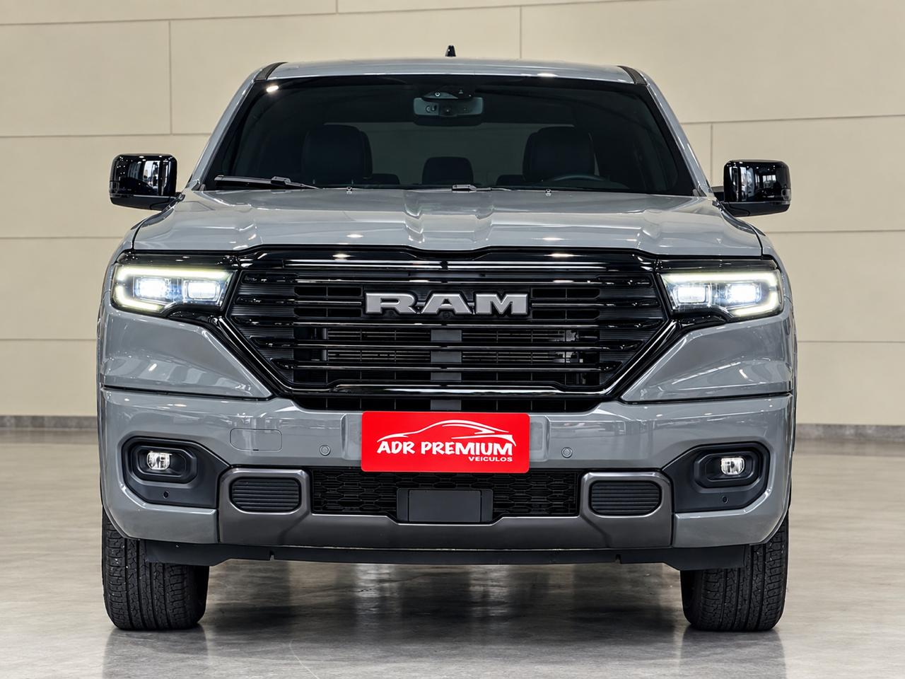 RAM RAMPAGE
