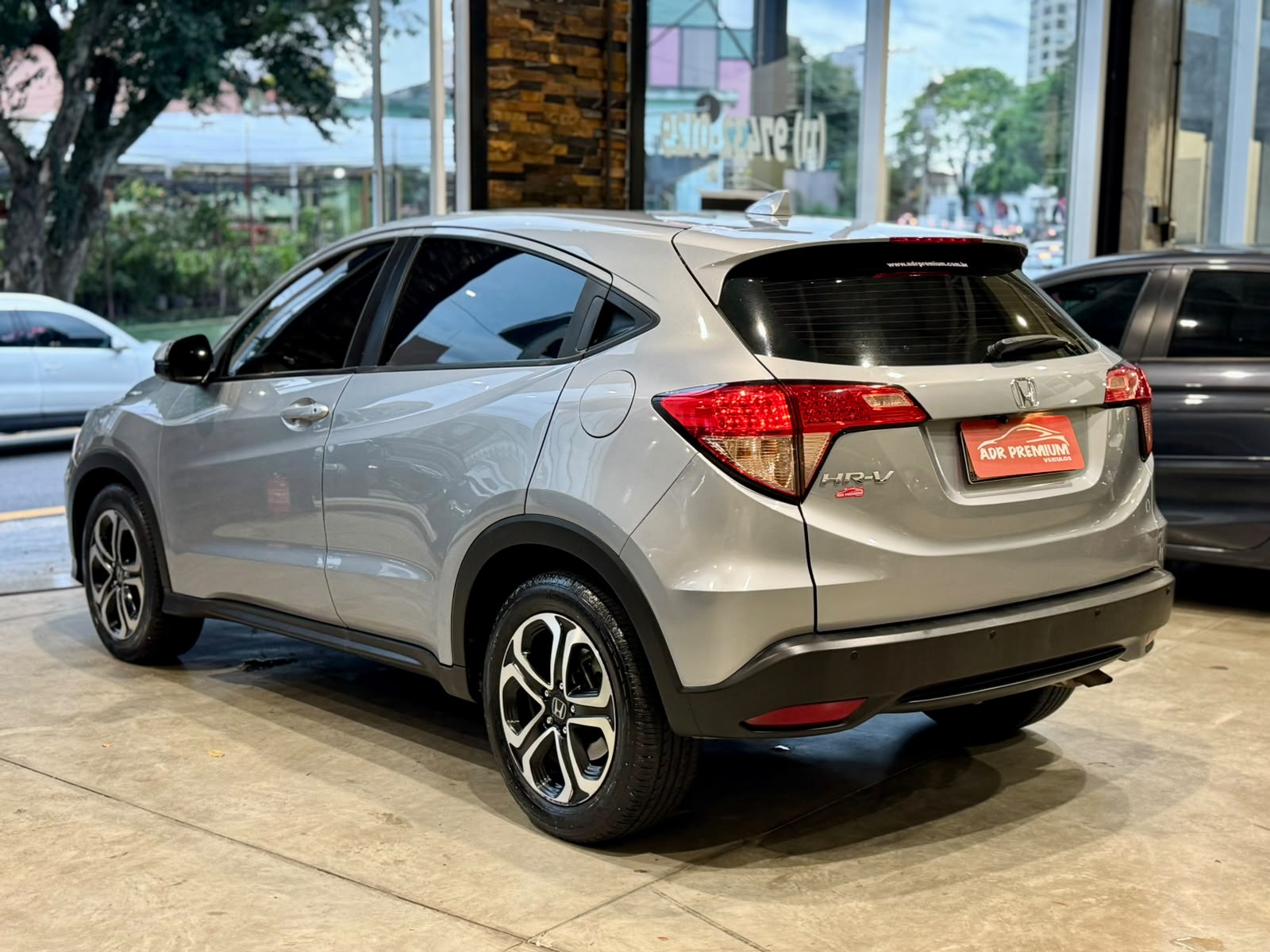 HONDA HR-V