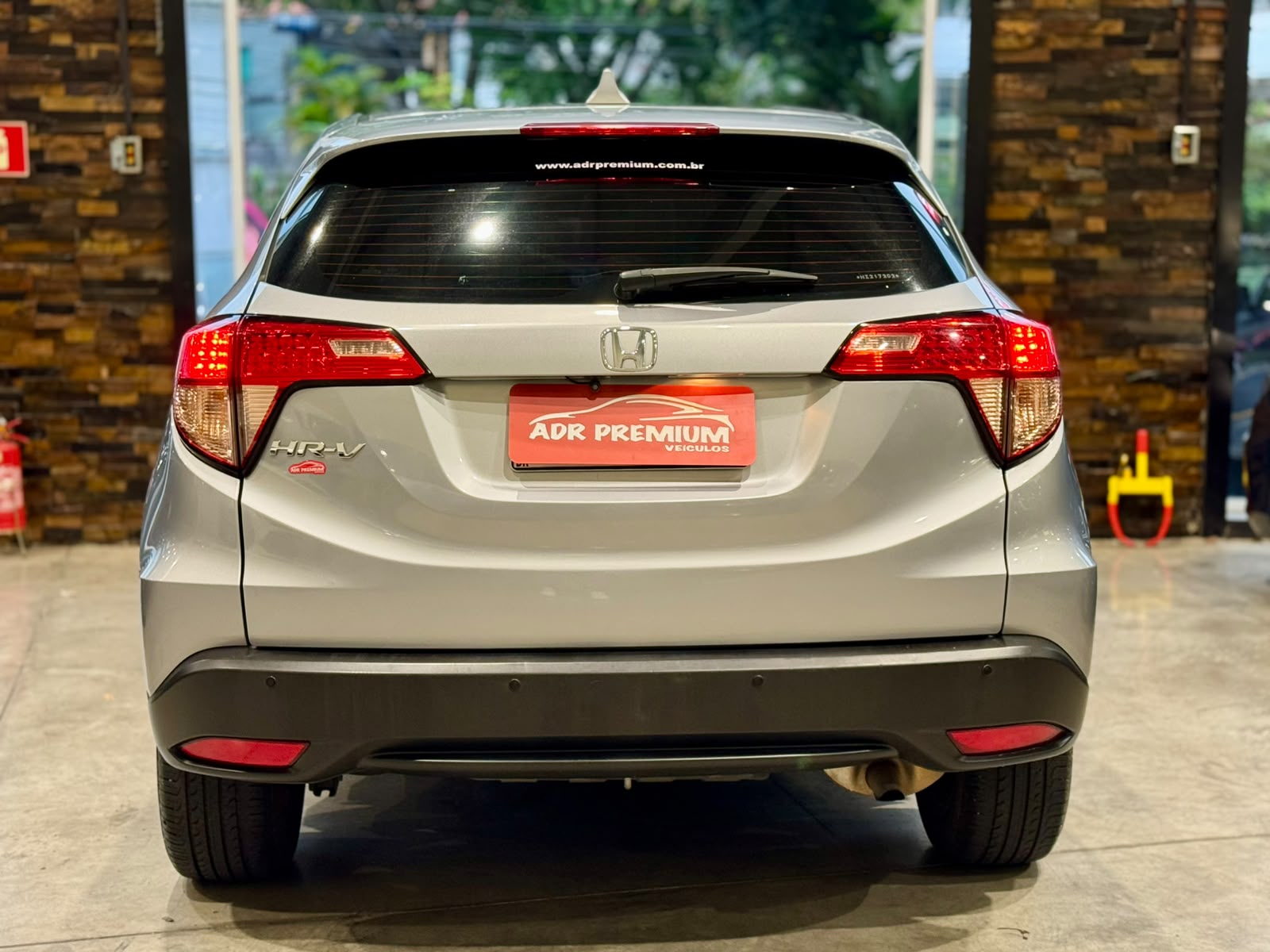 HONDA HR-V