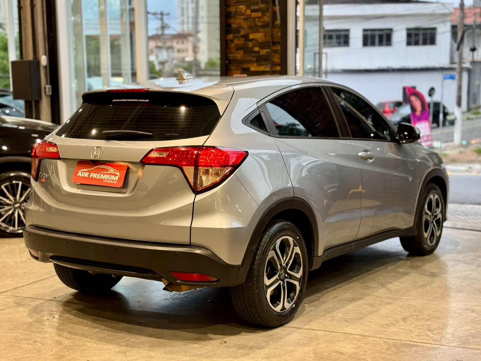 HONDA HR-V