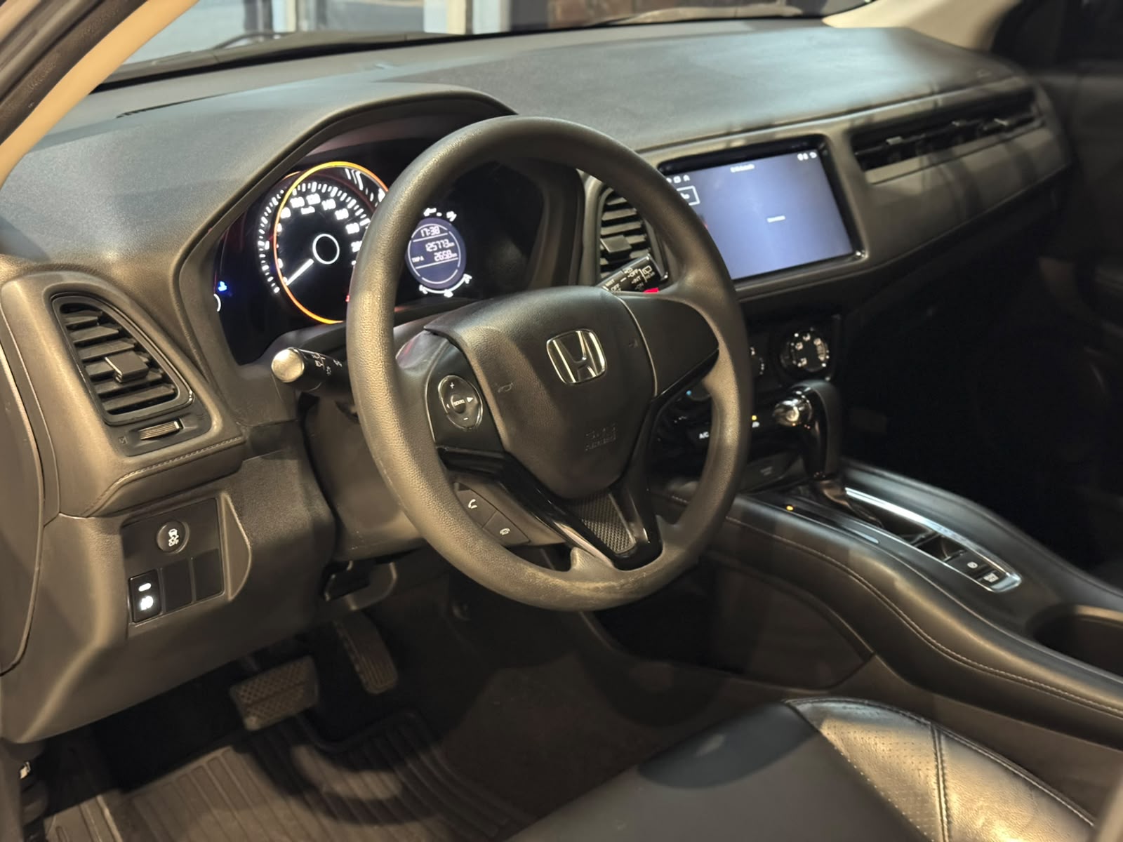 HONDA HR-V