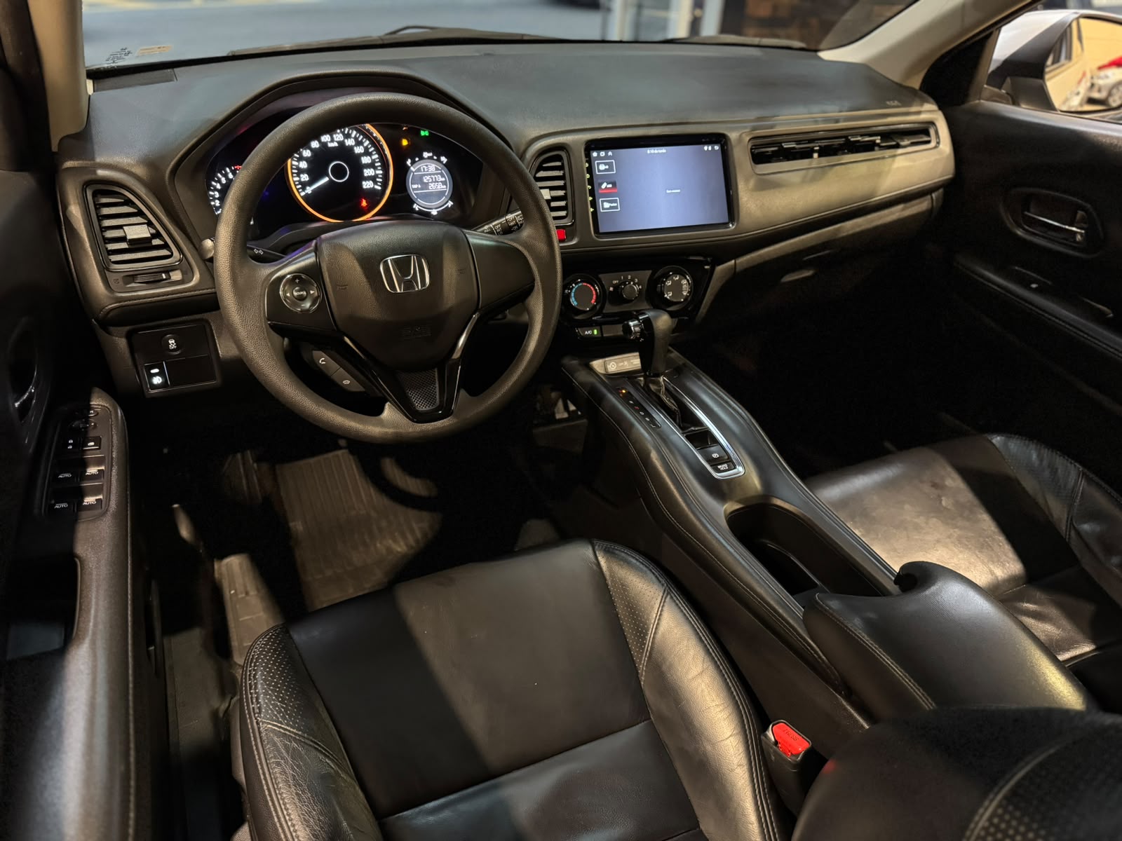 HONDA HR-V