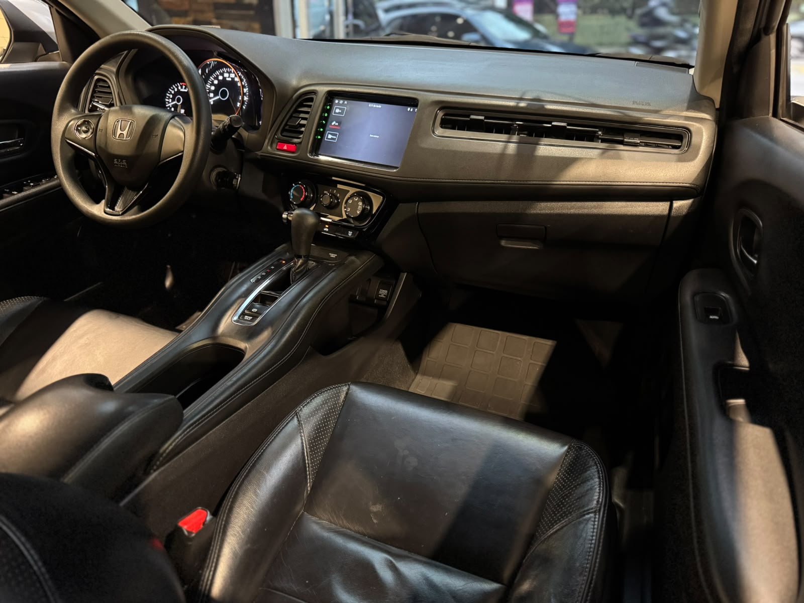 HONDA HR-V